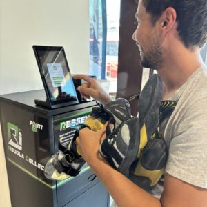 Ressemelage de chaussons à Nîmes